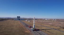 China: Test, launch of Long March 2F rocket optimized for higher efficiency