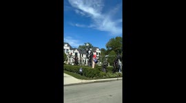 Dallas House Goes All Out for Halloween