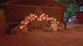 (Haloween) Screams 2024 Waxahachie Texas Halloween Theme Park Overview Video Collection