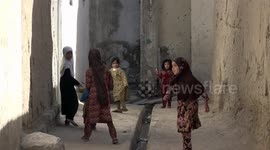 Afghanistan launches anti-polio campaign targeting 6.2 mln children