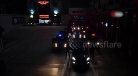 Turkish police detain 33 suspected IS militants in Istanbul