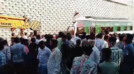 12 killed, 30 injured as bus crashes in India's Rajasthan