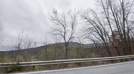 Southern Vermont's Cold, Cloudy Weather