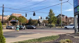 Autumn Weather in Montgomery County