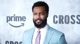 US: CA: Prime Video's CROSS Series Premiere - Arrivals