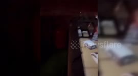 Spain: Floods sweep several cars away in Valencia province, Spain
