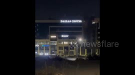 West Bank: Israeli forces stormed money exchange shops during a military raid into Al-Bireh in the West Bank