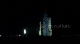 China: China launches Shenzhou-19 manned spaceship