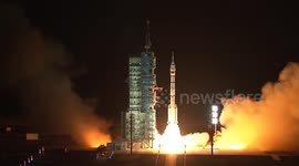 China: China launches Shenzhou-19 manned spaceship