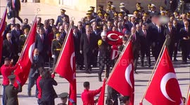 Türkiye marks 101st anniversary of Turkish Republic's founding