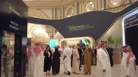 Future Investment Initiative conference kicks off in Saudi Arabia