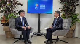 China endeavors to promote peace with nature, says Chinese official