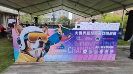China: Shanghai Pet Championship