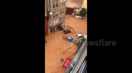 Spain: Spain's Valencia, Andalusia regions hit by deadly floods