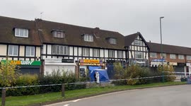 Cops launch murder investigation after boy, 17, stabbed to death outside shops