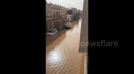 Spain: Severe Flooding In Valencia / 2