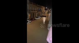 Spain: Severe Flooding In Valencia / 1