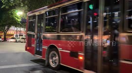 Argentina: This Thursday, the 31st, there will be a bus strike in Buenos Aires