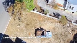 Lebanon: Footage of the Elimination of Armed Hezbollah Terrorists
