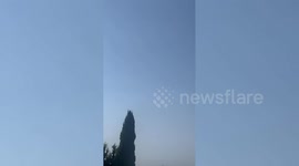 Israel: Hezbollah Launched Rocket Barrage Against Acre