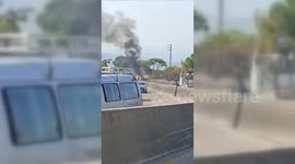 Lebanon: Israeli Airstrike Targeted Rocket-Carrying Van in Mount Lebanon
