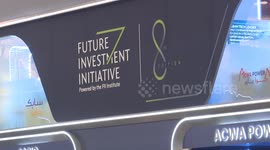 Saudi Arabia: Future Investment Initiative conference opens in Saudi Arabia