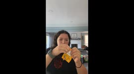 Just Two Candies In The Package