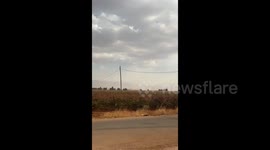 Lebanon: Israeli raids on Baalbek, Lebanon