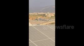 Lebanon: Israeli raids on Baalbek