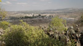 Israel: The Chief of the General Staff, LTG Herzi Halevi, conducted a field tour and situational assessment in the Western Galilee sector
