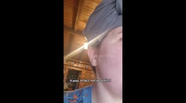 Wild emu or… Ostrich? Woman’s hilarious backyard encounter racks up 5 million views