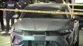 US, Los Angeles: Hemet Shooting Leaves 1 Injured Press Release Added