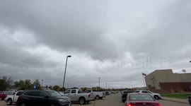 Rainy Weather in Nebraska