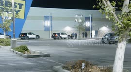 US, Los Angeles: Pacoima Merchandise Stolen From Best Buy