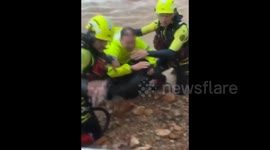 Spain declares national mourning as flood death toll climbs to 72