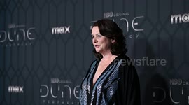 US: 'Dune: Prophecy' World Premiere HBO Series - Arrivals