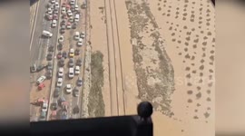 DANA storm leaves severe floods across Valencia