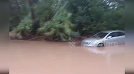 DANA storm rescue work begins amid carnage in Valencia, Spain