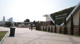 Azerbaijan: Climate Change Convention Reference Centre in Baku
