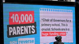 Ten Thousand Parents say reserve, BREXIT, London, United Kingdom