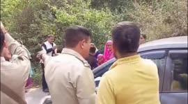 Bus crash injures 26 nursing students in India