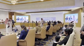 Saudi Arabia: Saudi Arabia hosts meeting to promote two-state solution
