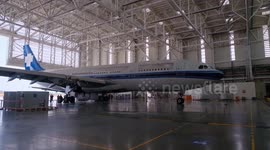 China: China's first aircraft recycling facility fosters sustainable future for aviation