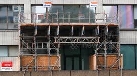 Repairment near St Thomas's Hospital, London, United Kingdom