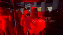 Maxim Hot 100 Halloween Party in Sydney, Australia