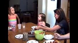 Childhood chair mishap brings laughter in Buckeye, Arizona