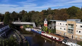 Meet Britain’s last remaining lighthouse keeper - whose beacon is 30 miles inland