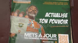 Cote d'Ivoire revises electoral list for presidential election