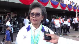 Cambodia opens National Games with dazzling ceremony directed by Chinese expert