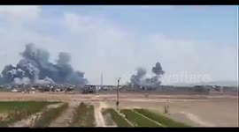 Syria: Israeli Airstrikes in Syria Leave at Least Three Dead
